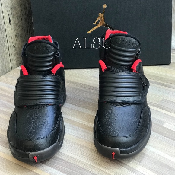 Nike Jordan Generation 23 HOH Black Men’s AUTHENTI - Picture 2 of 6